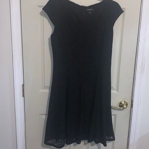 Liz Claiborne black dress!